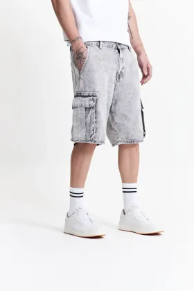 Bermudas Jean Cargo Mistral Mod. KAUS