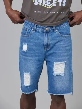Bermudas Jean DIXIE Mod. TOSSA