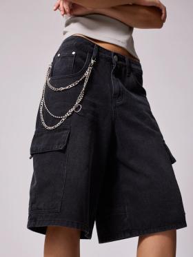 Bermudas Jean cargo DIXIE Mod. RAYE