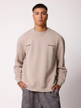 Buzo felpa DIXIE Mod. BLOKE