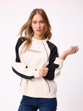 Buzo felpa Rusty Mod. MUDGEE