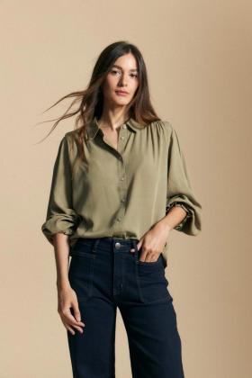 Camisa ALLIE Mod. IWA