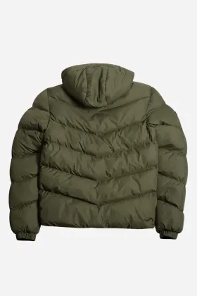 Campera Mistral Mod. STEIN (forro polar)