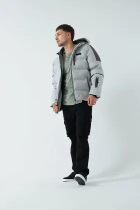 Campera Mistral Mod. HARLOSH (forro polar)