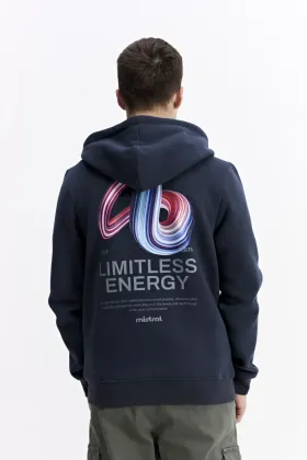 Canguro c/cierre Mistral Mod. KLINT