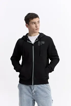 Canguro c/cierre Mistral Mod. SIGNA