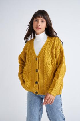 Cardigan Mistral Mod. MURIEL