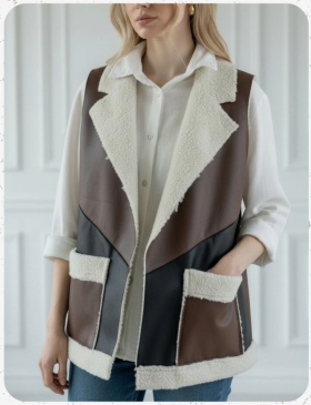 Chaleco ZAFIRA Mod. DENVER