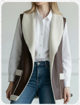 Chaleco ZAFIRA Mod. NEVADA