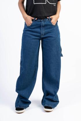 Jean Baggy DOLCE Mod. LEATHER