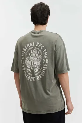 Remera Mistral Mod. XYLON
