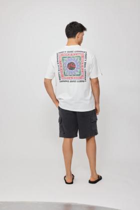 Remera Rusty Mod. ILKIAN