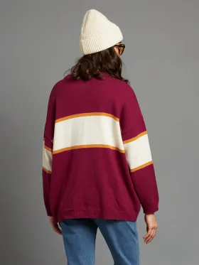 Sweater Rusty Mod. GINEBA
