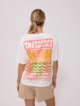 Tshirt Rusty Mod. TAKILA